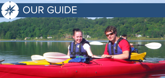 Our Guide to Water sports